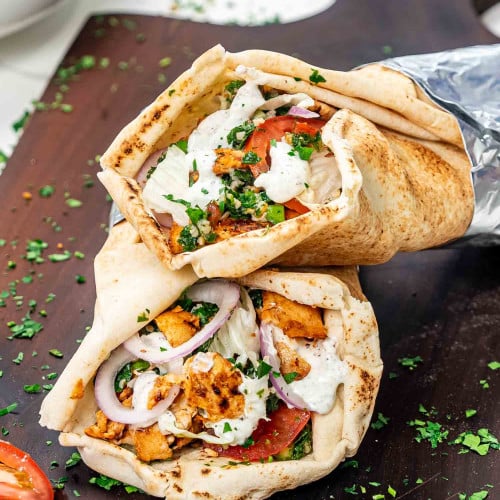 Sunshine Kebabs