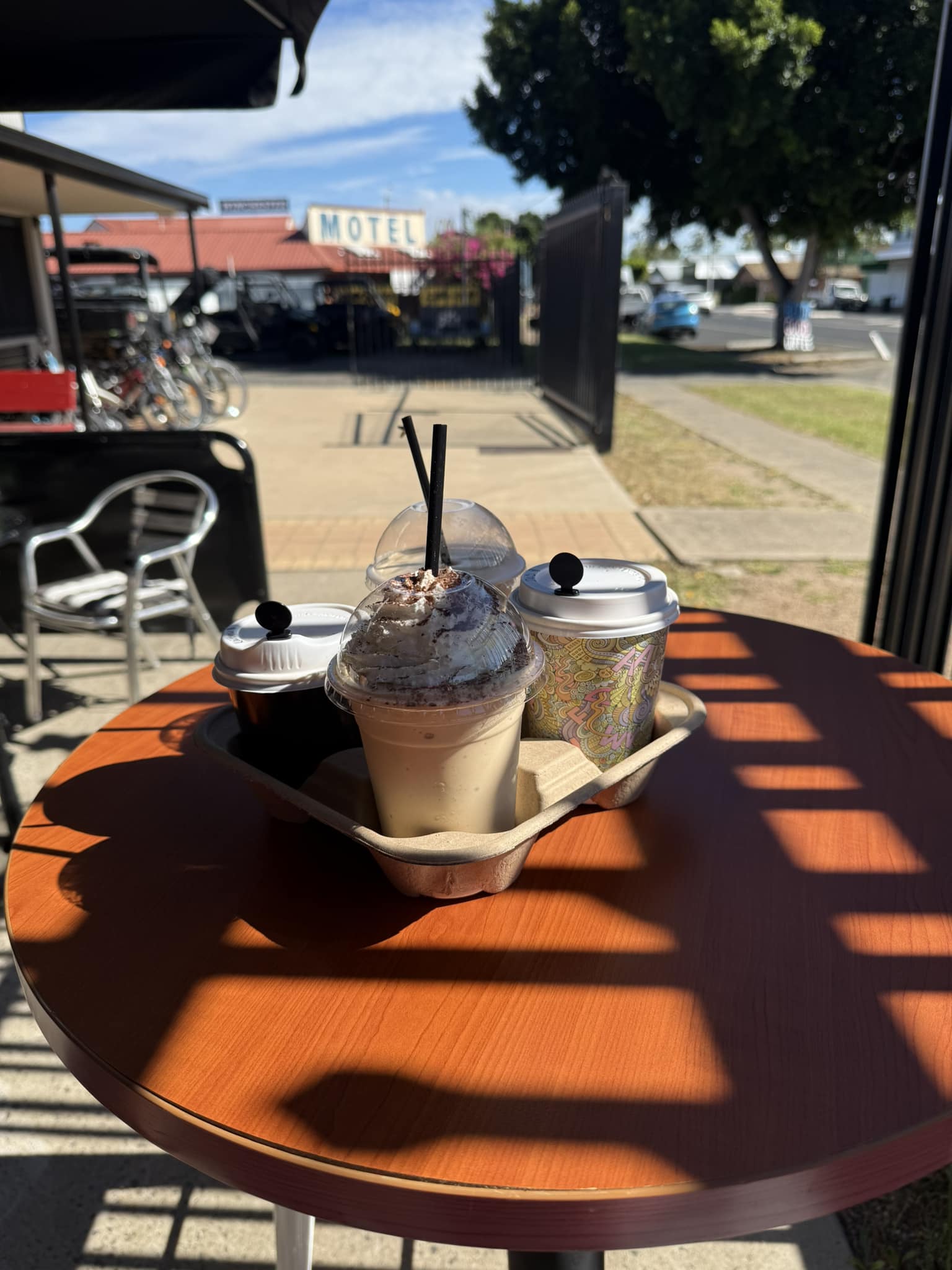 Deluxe Cafe Moree