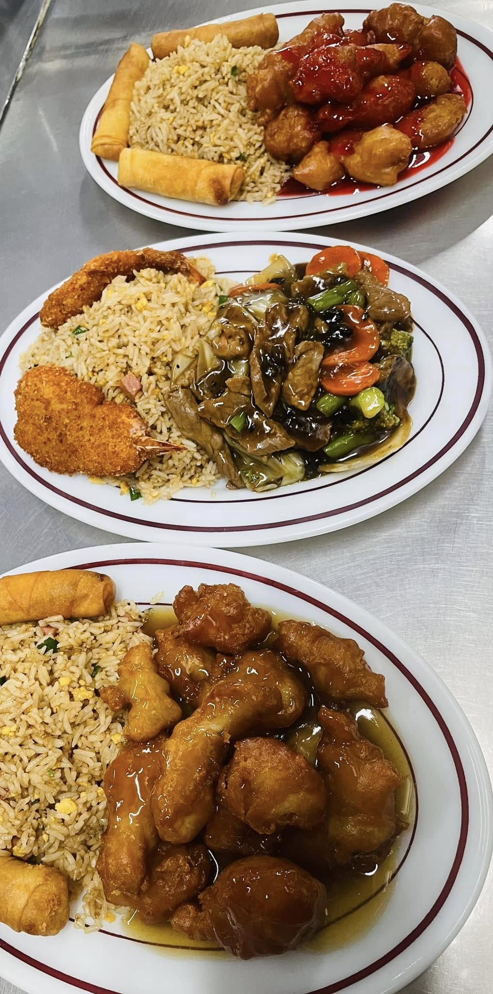 New Bo Wa Restaurant