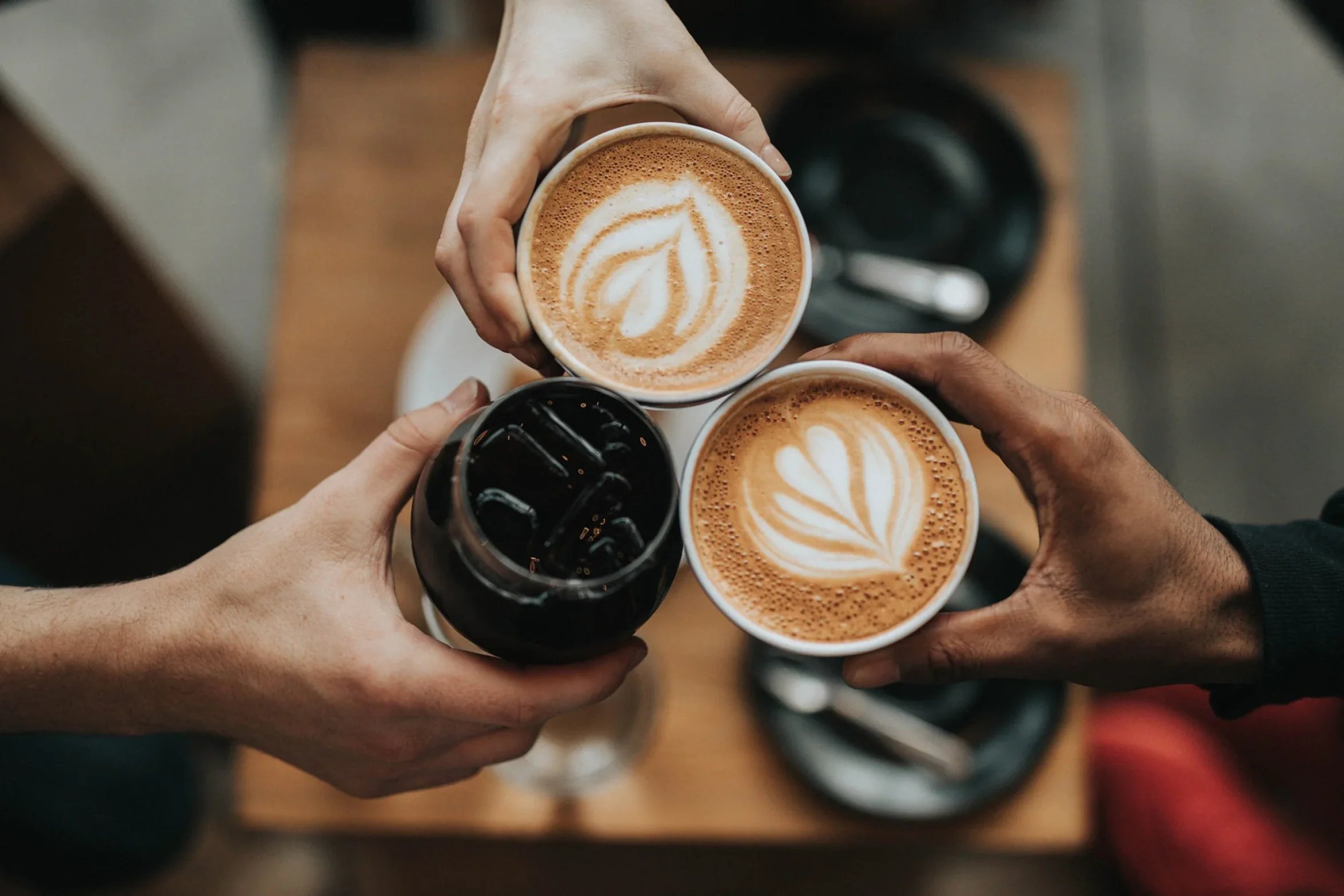 Bush coffee culture