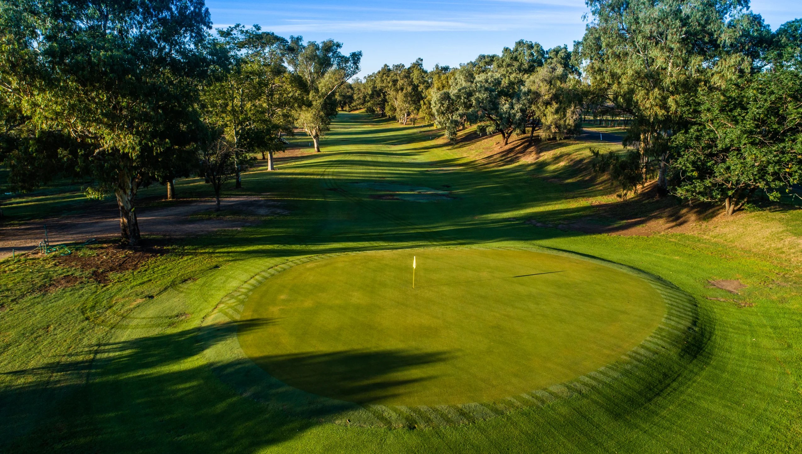 Moree Golf Course