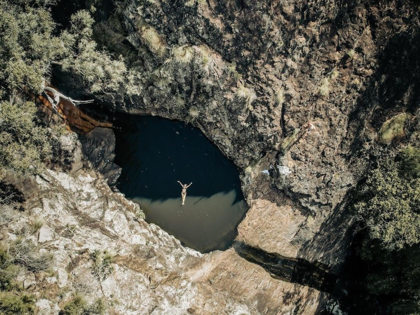 Wandering Waa Gorge