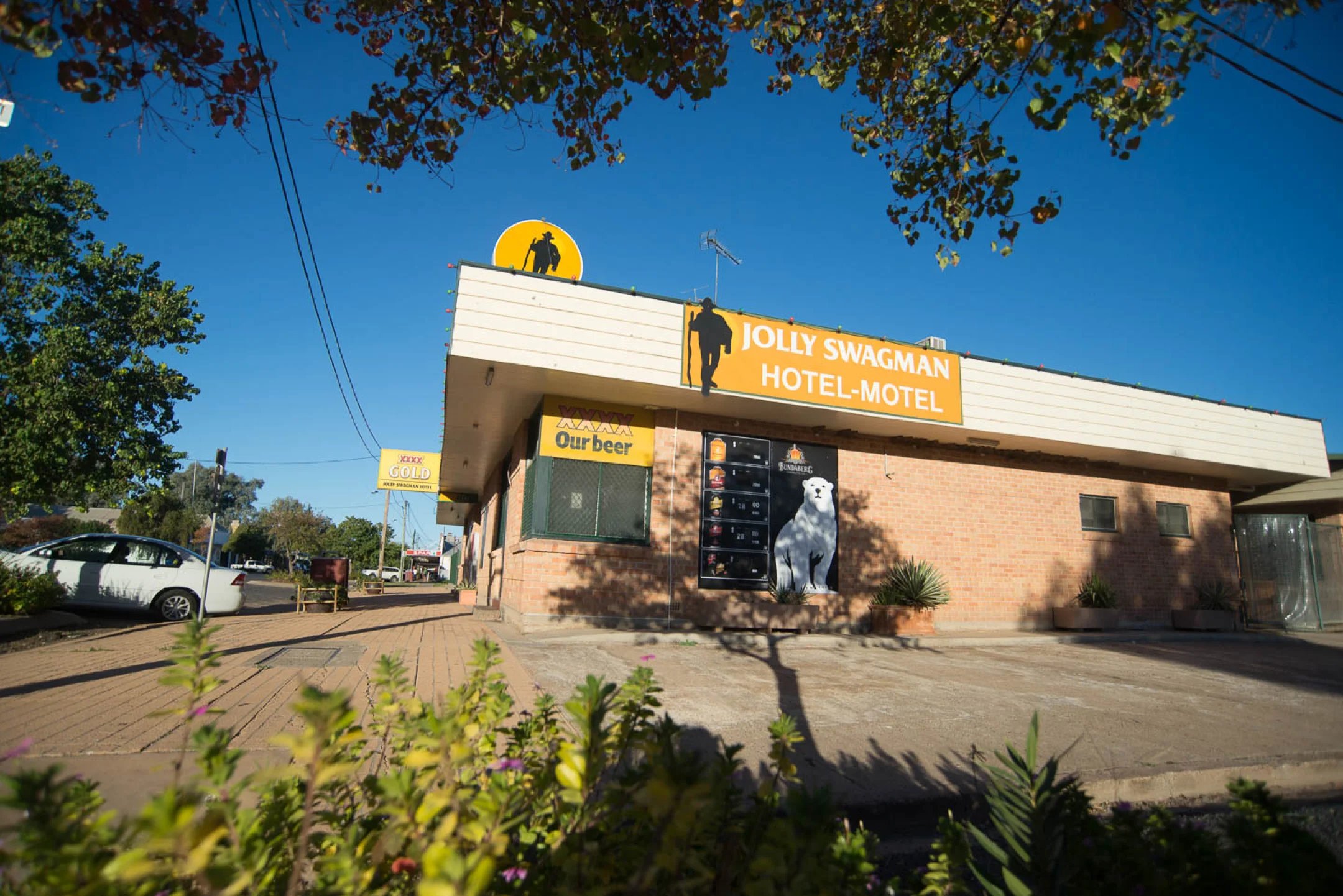 Jolly Swagman Hotel Motel