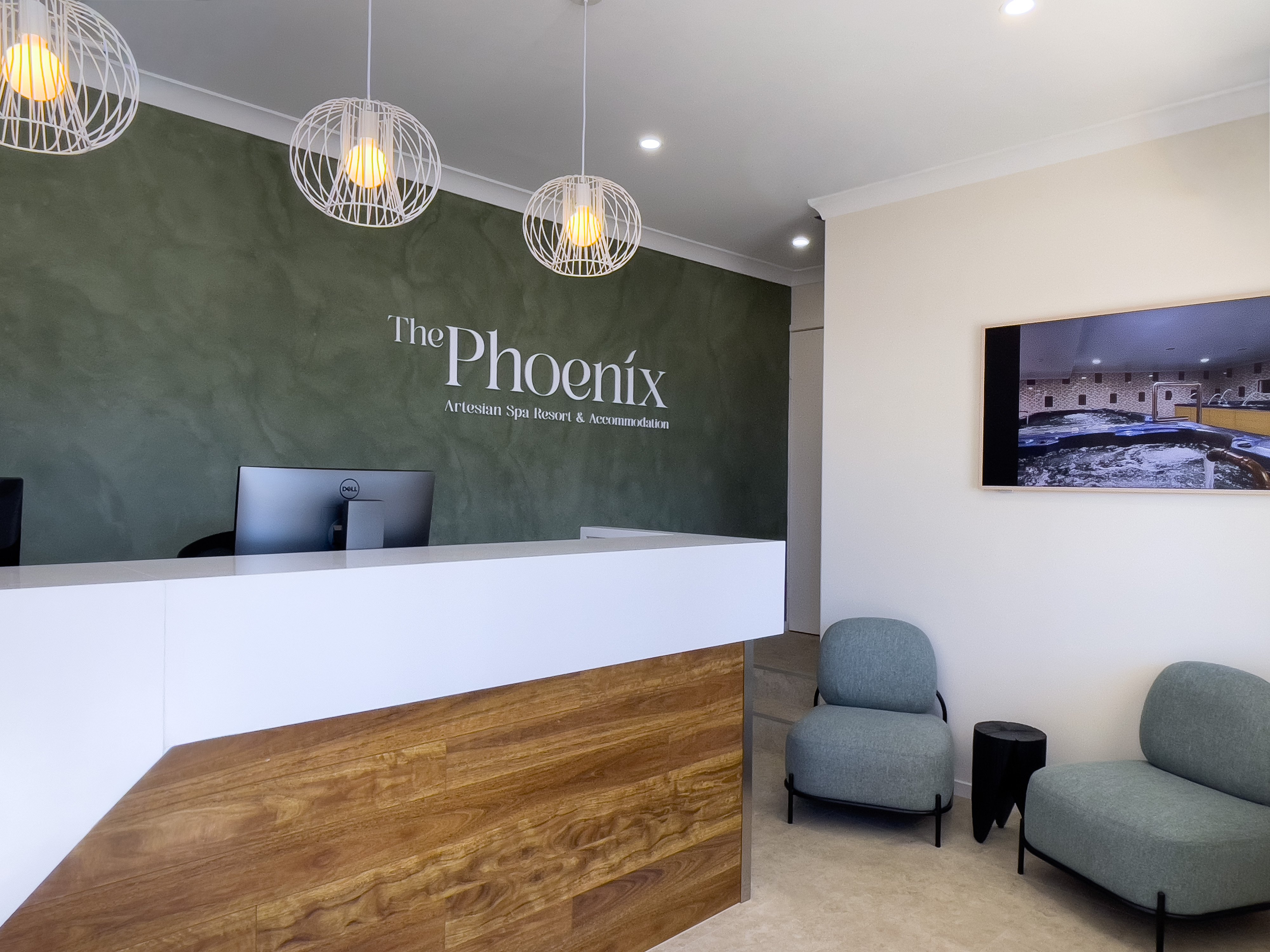 Phoenix Artesian Spa Resort and Accommodation gallery photograph