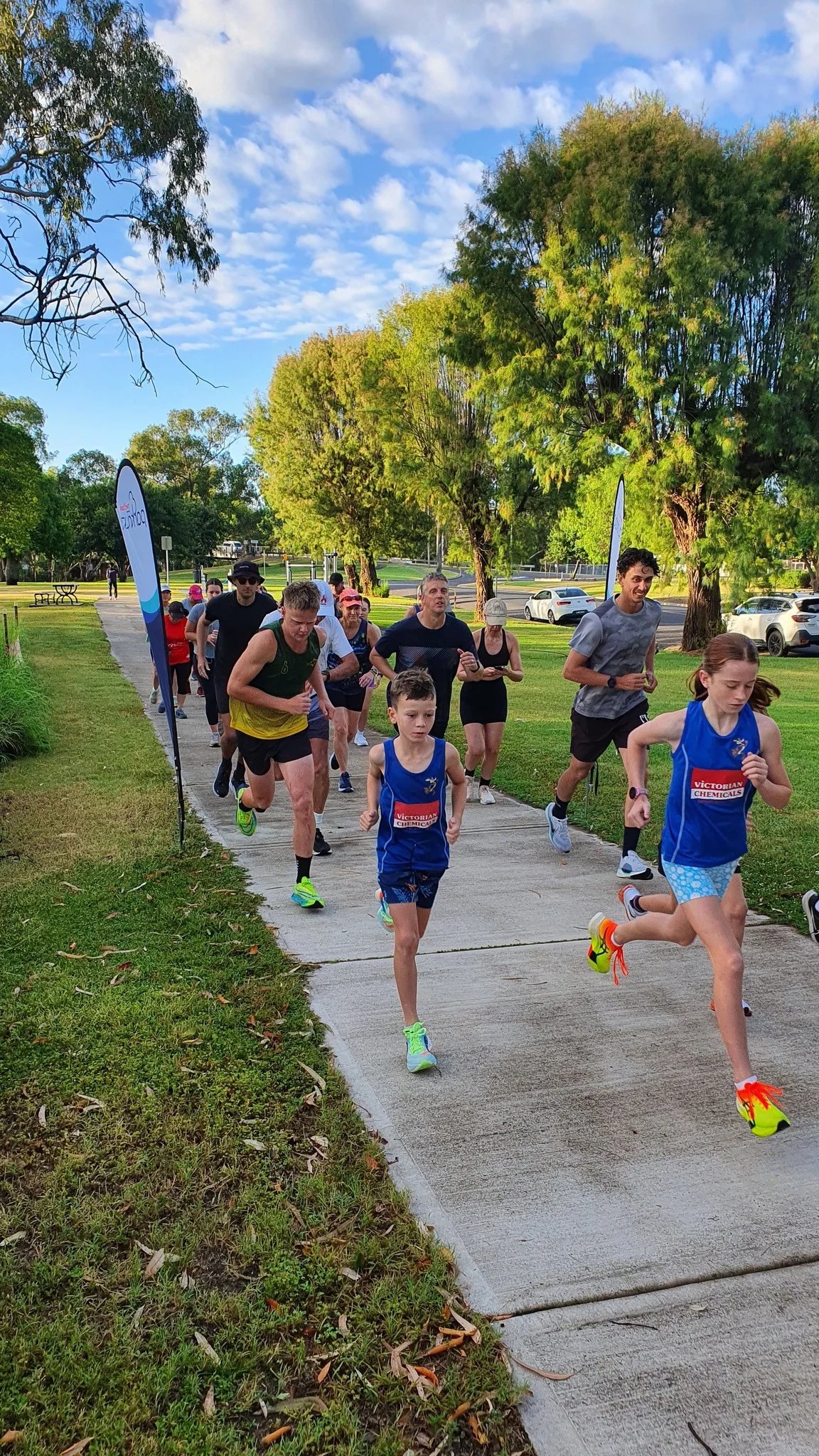 Moree Parkrun
