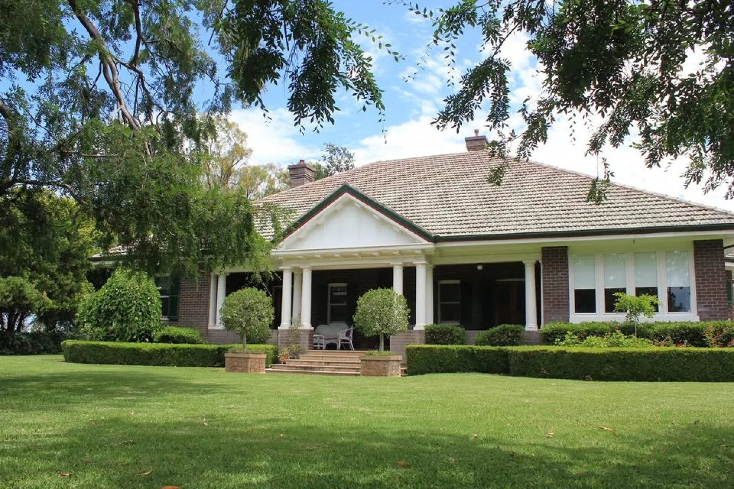 Vitonga Homestead