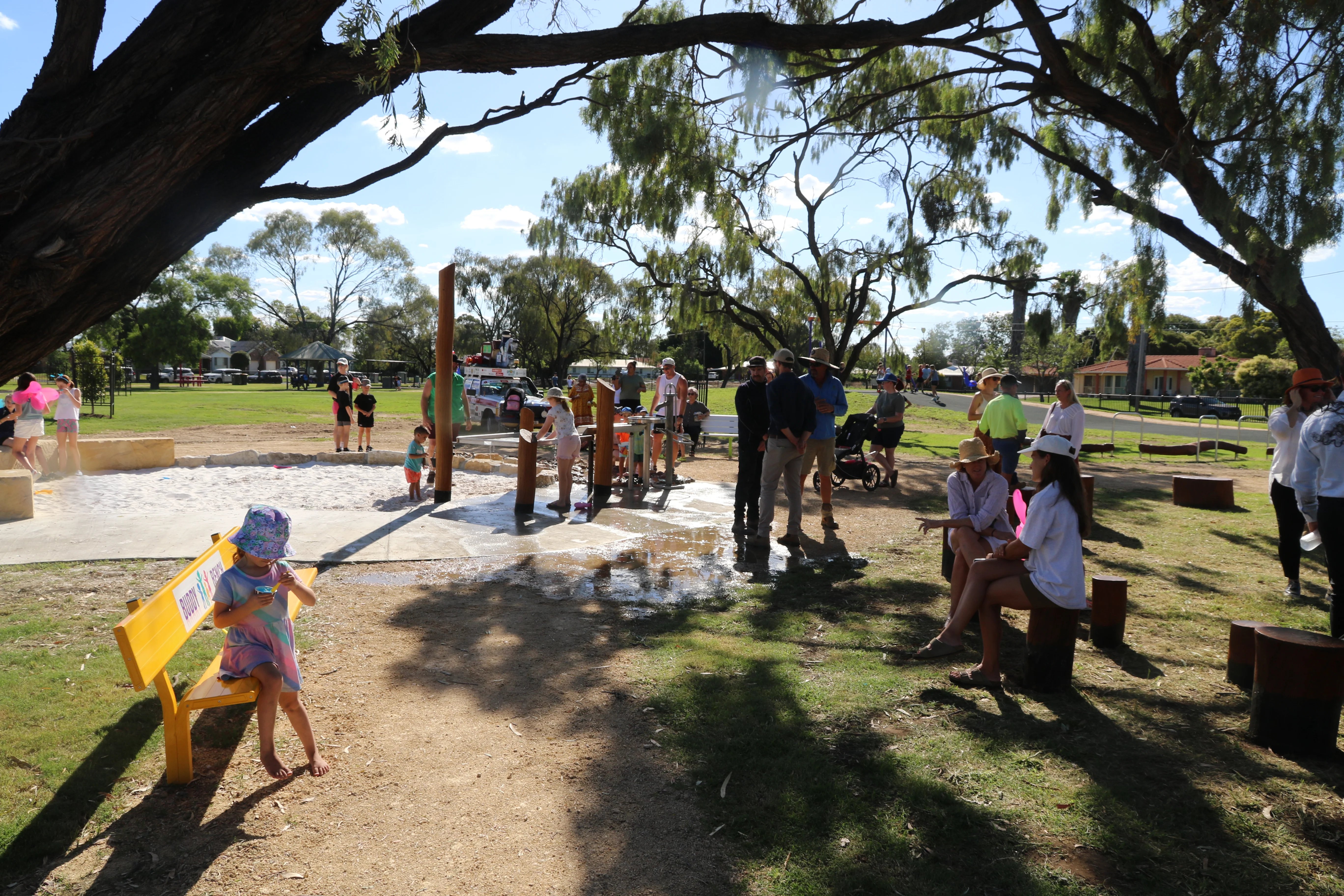Playground - Jacaranda Park