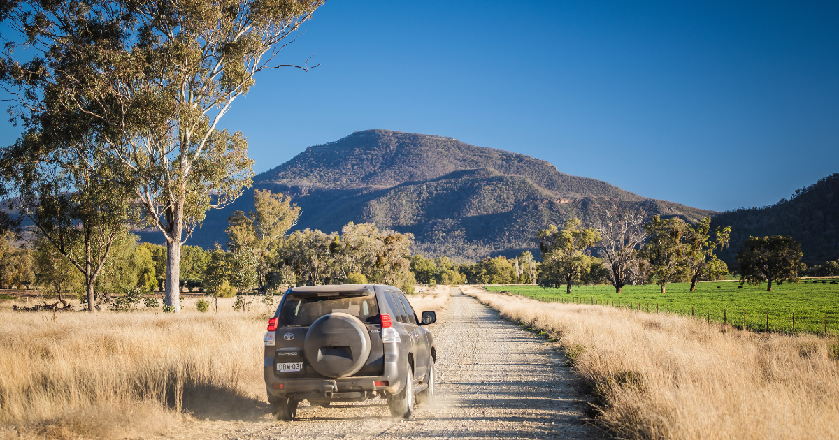 Getting Around: Car Hire