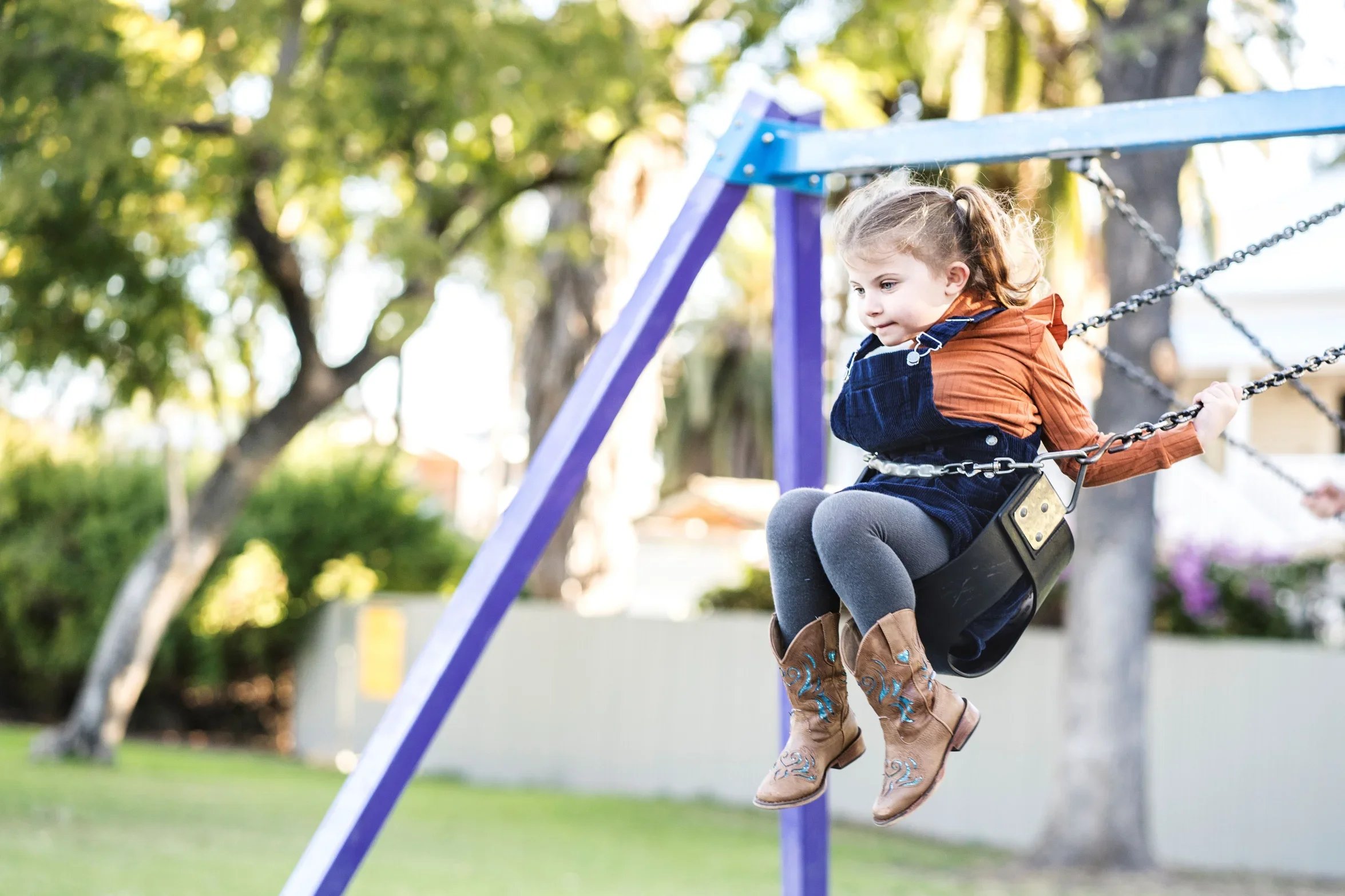 Playground: Apex Park