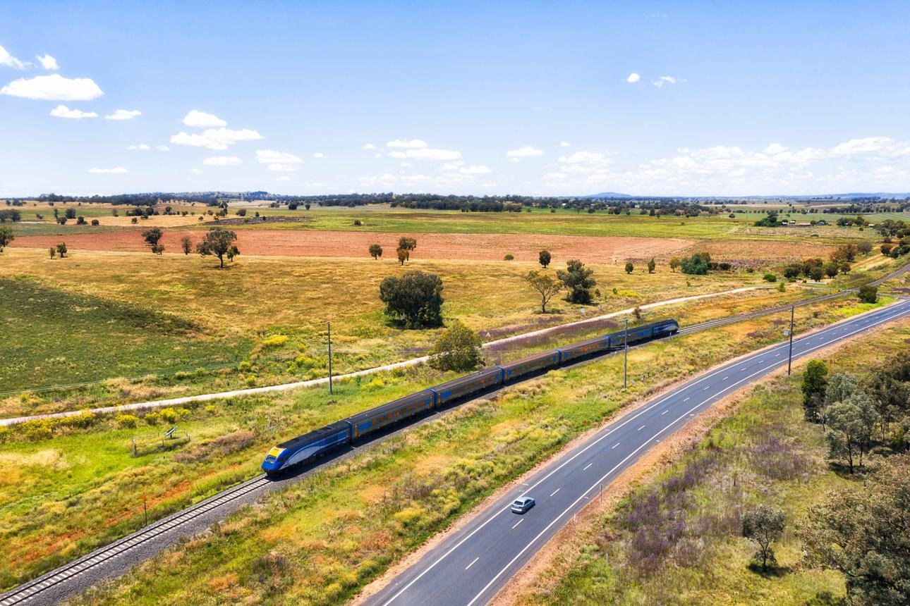 How to: Catch the train to Moree