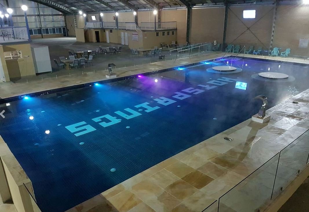 Moree Hot Springs Units & Caravan Park