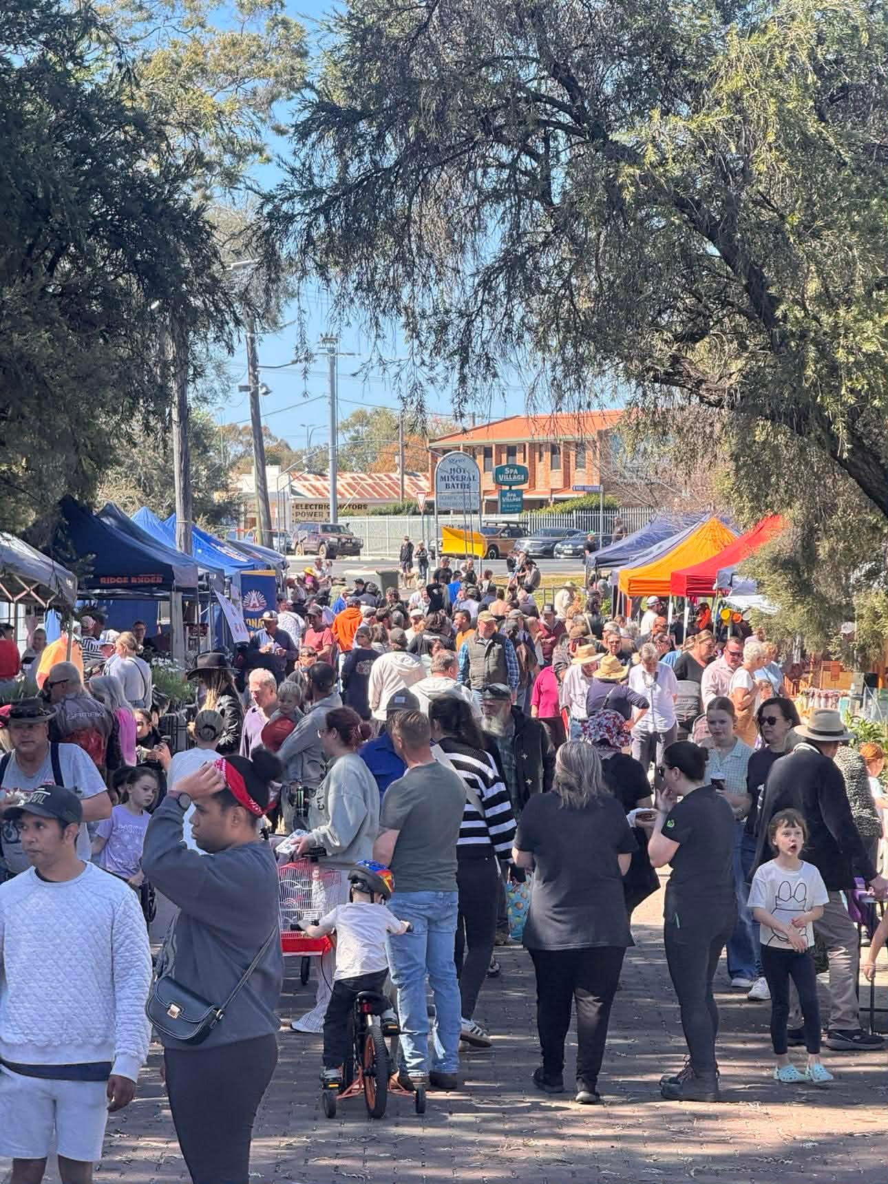 Moree Markets