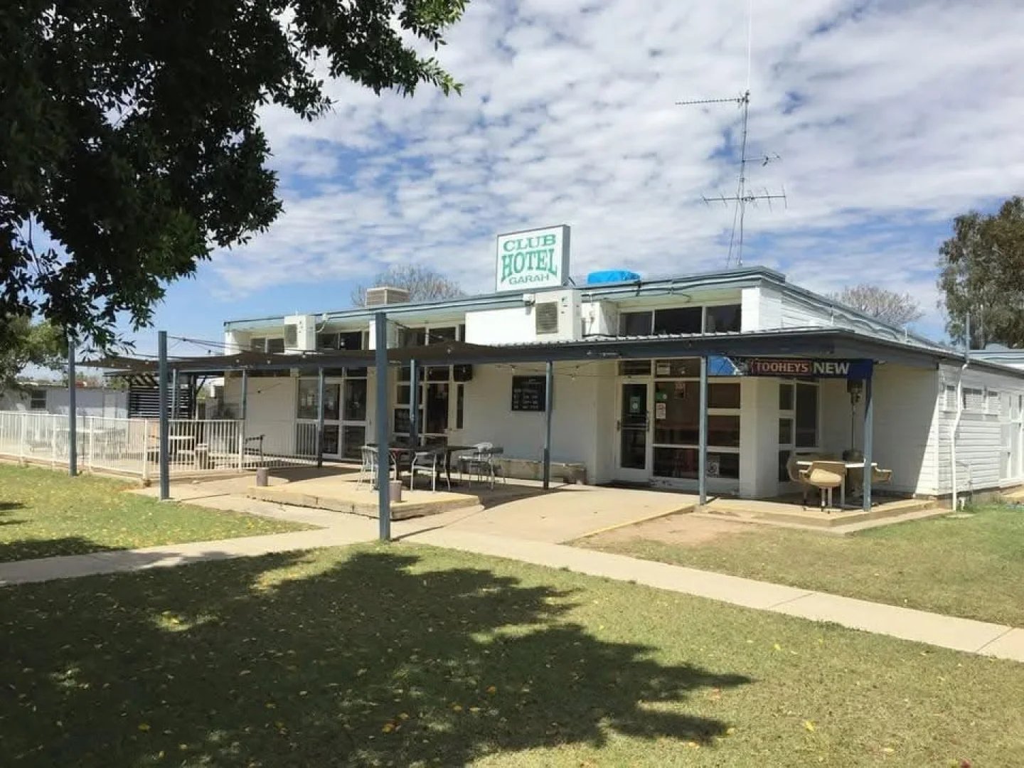 Club Hotel Garah