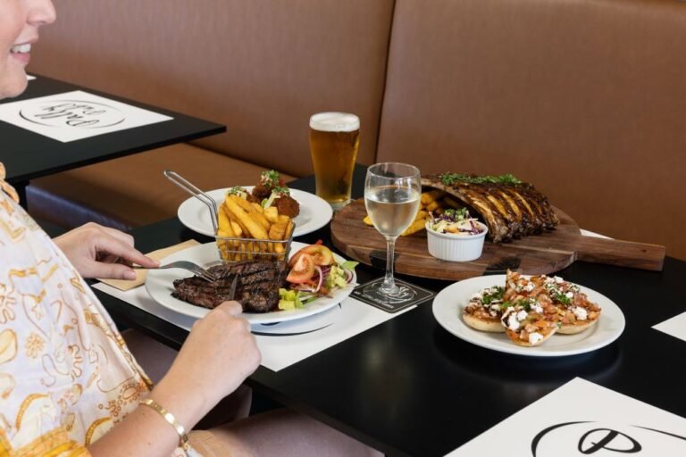 Sunday Drive: Pub lunch with a culture hit