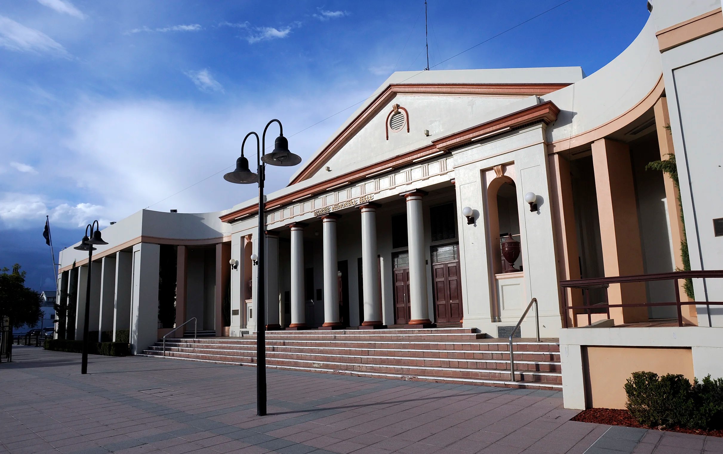 Self-Guided Heritage Walk