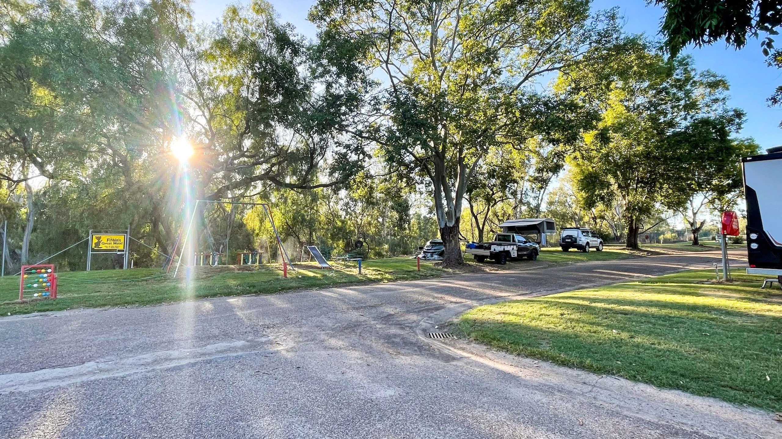 Moree Tourist Park