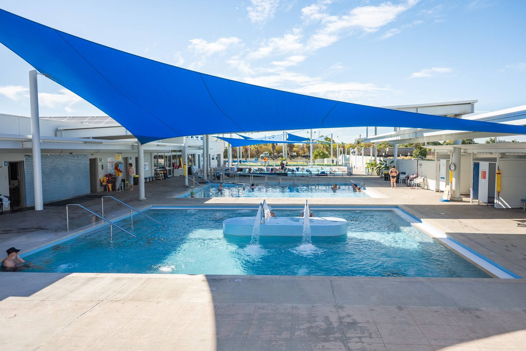 Moree Artesian Aquatic Centre