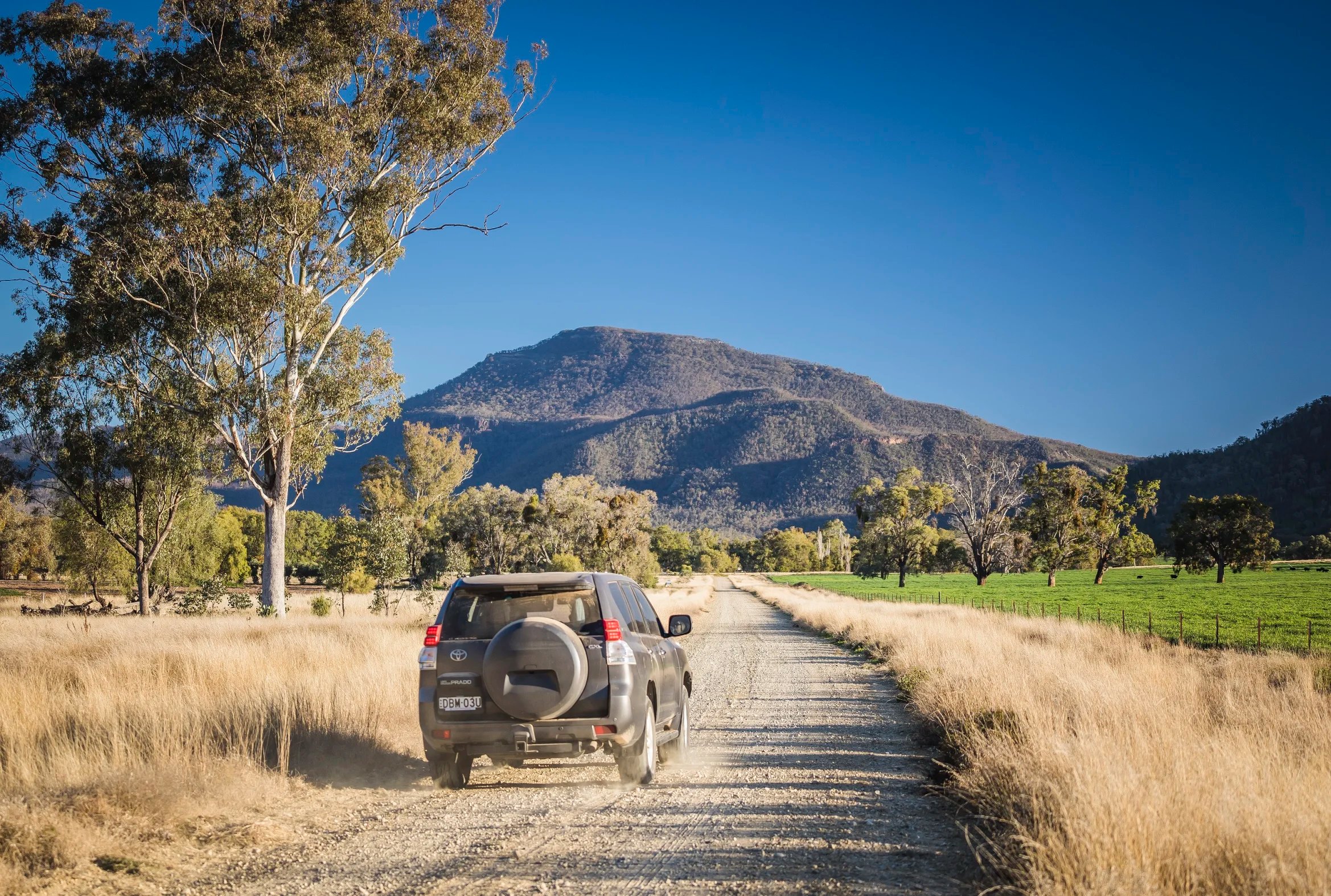 Country Drives