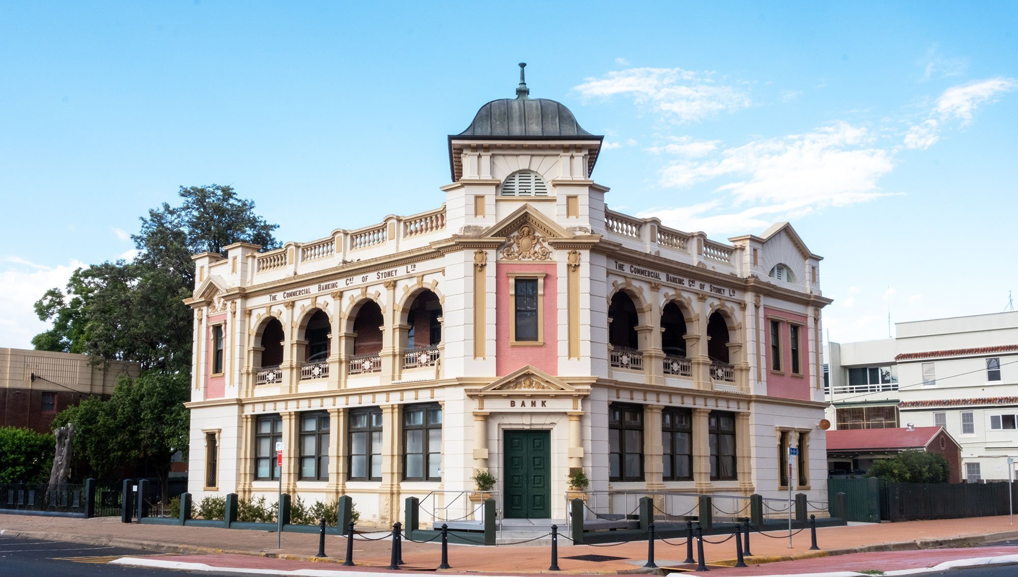 Bank Art Museum Moree