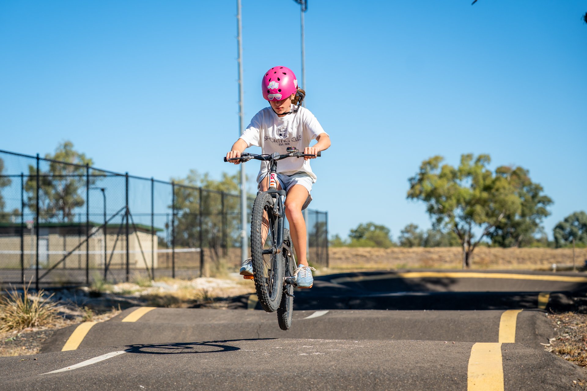 Mungindi Pump Track