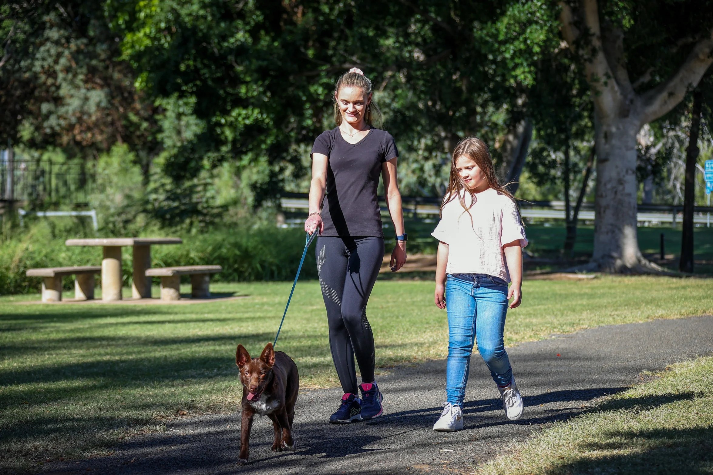 Moree River Walk