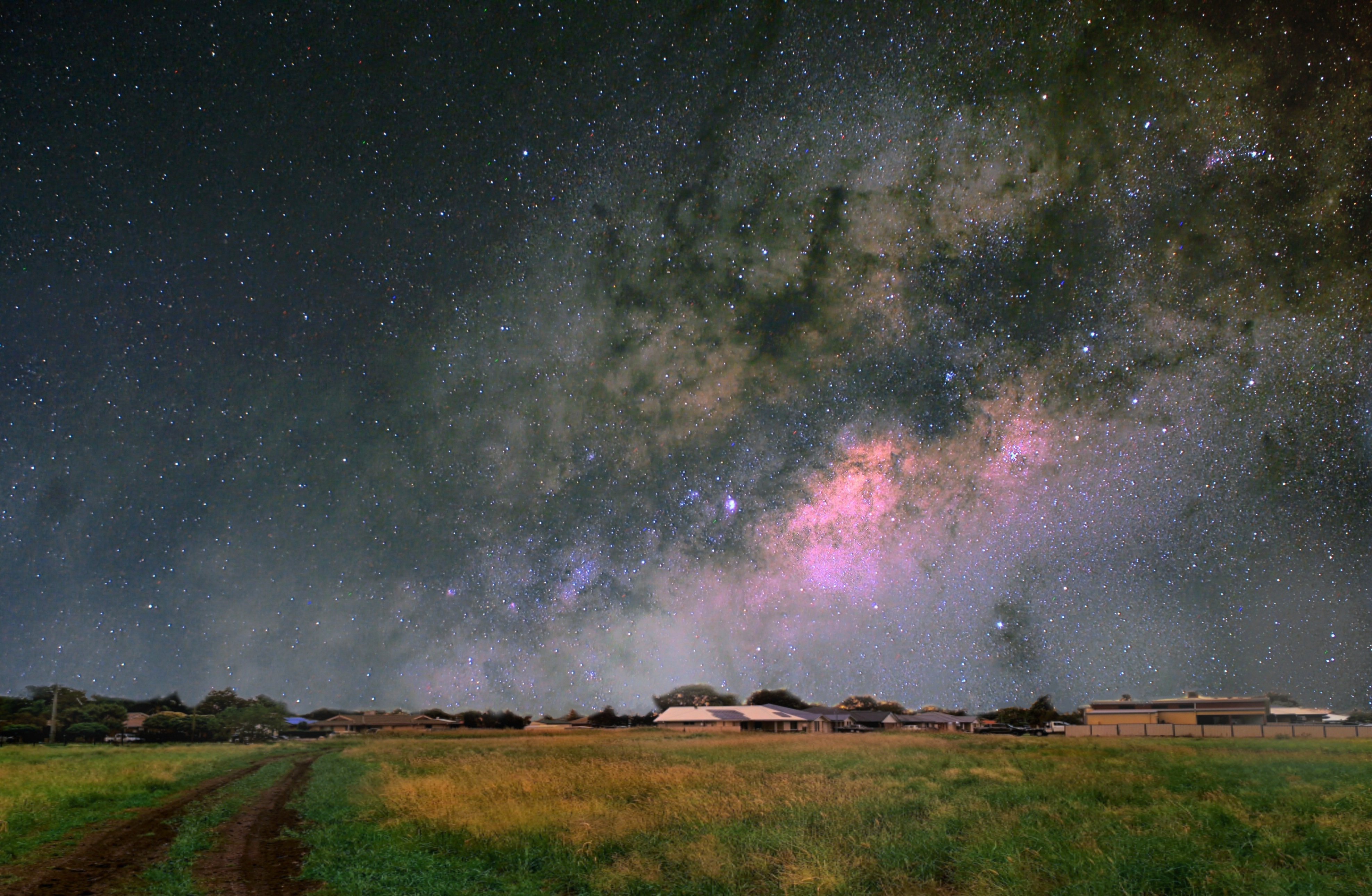 Stargazing