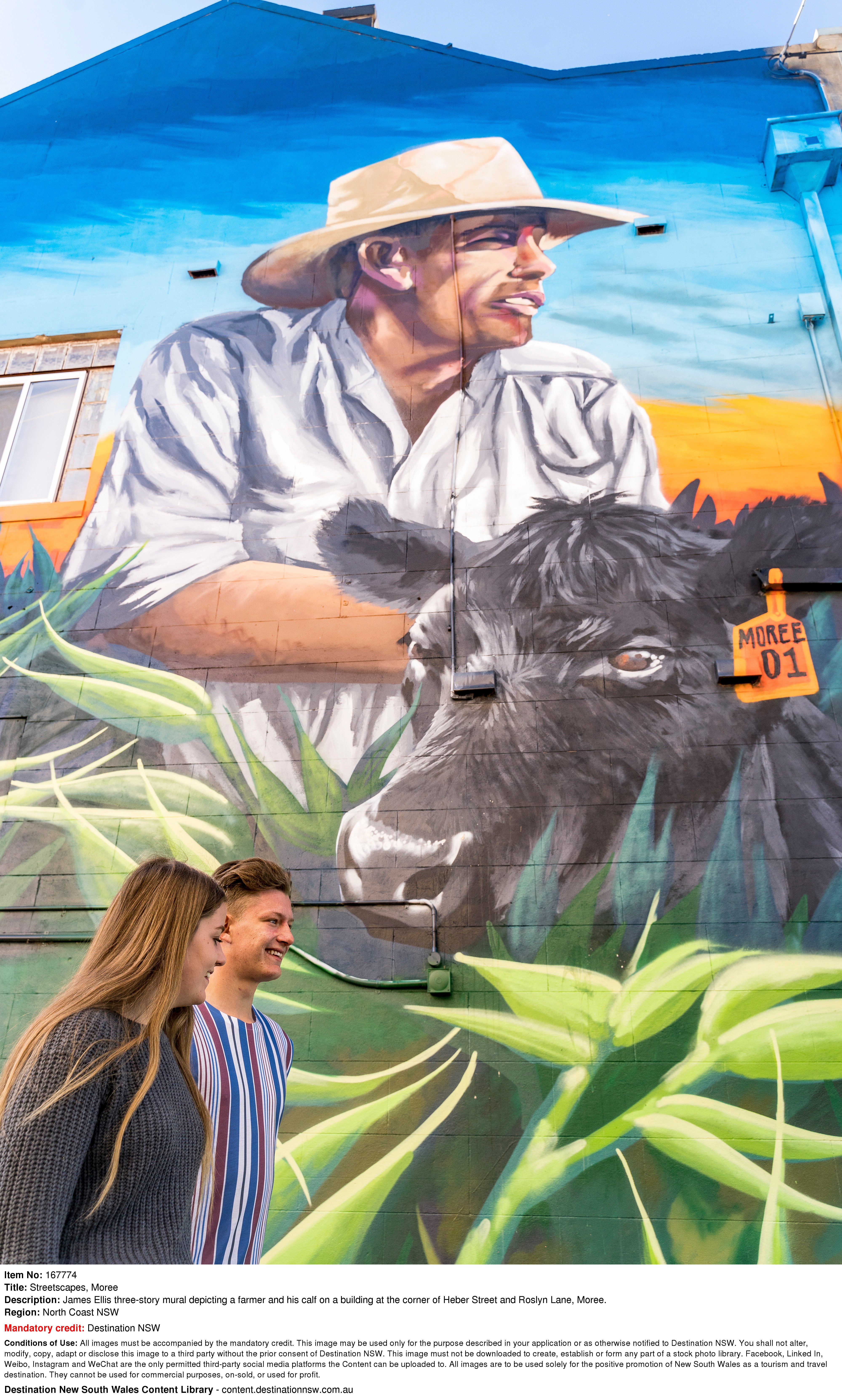 Moree Mural Trail