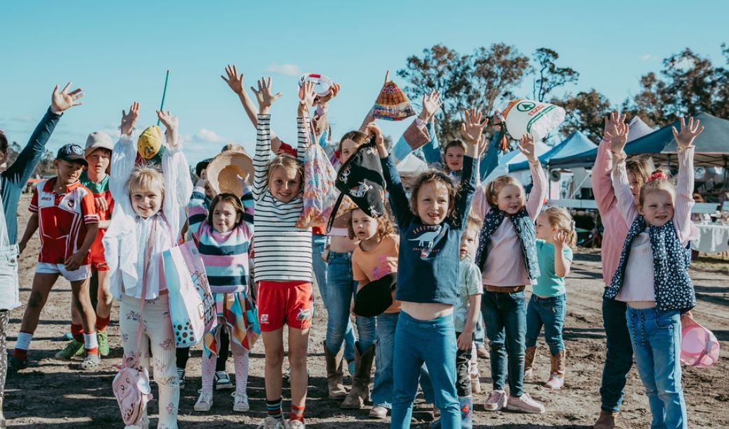 Mungindi Show