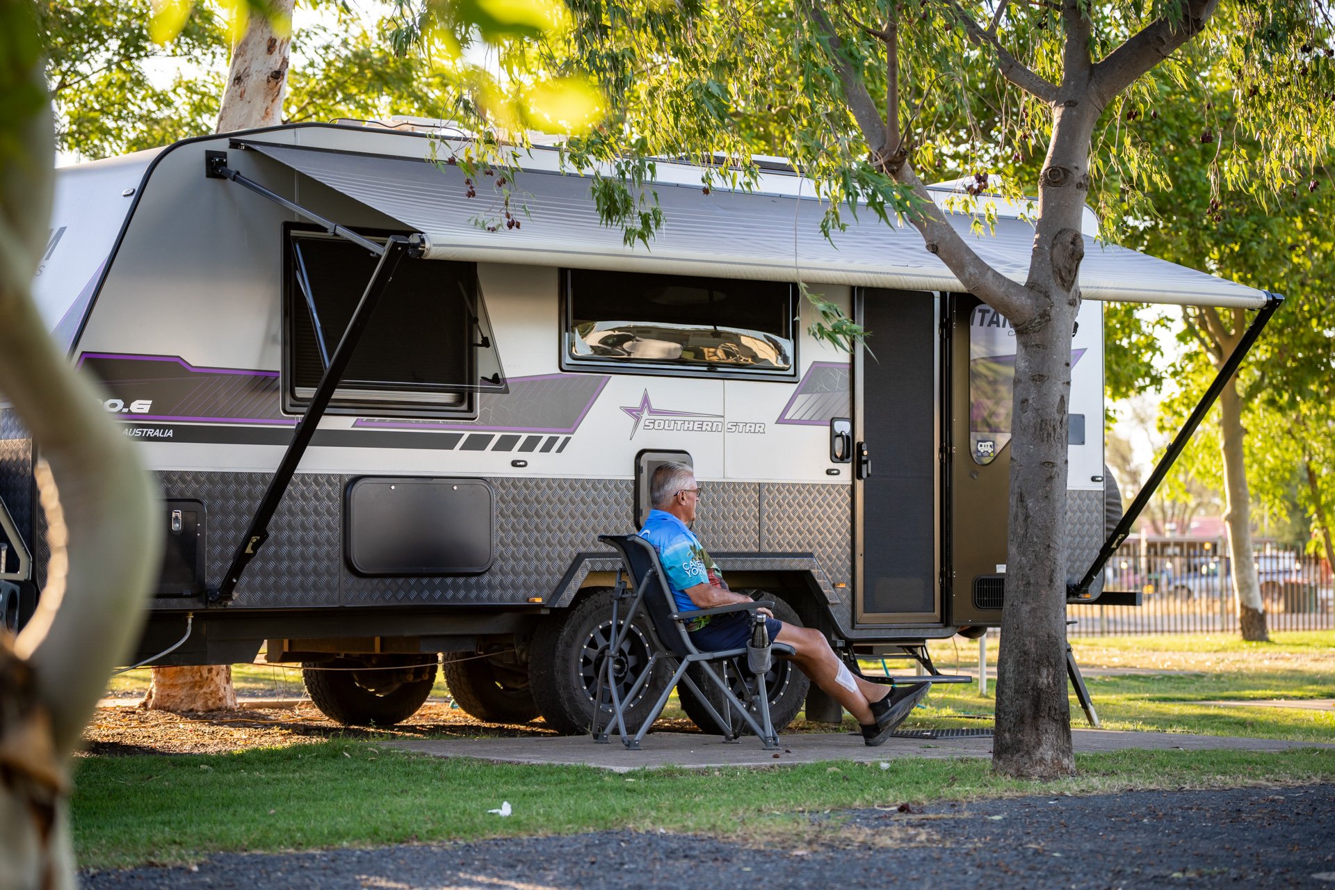 Mungindi Caravan Park