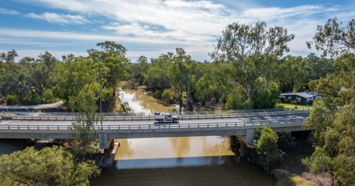 Discover Mungindi