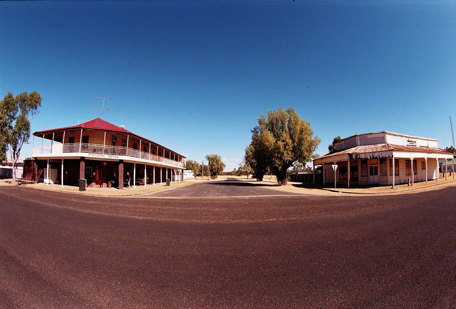 More to Explore - Pioneer Hotel