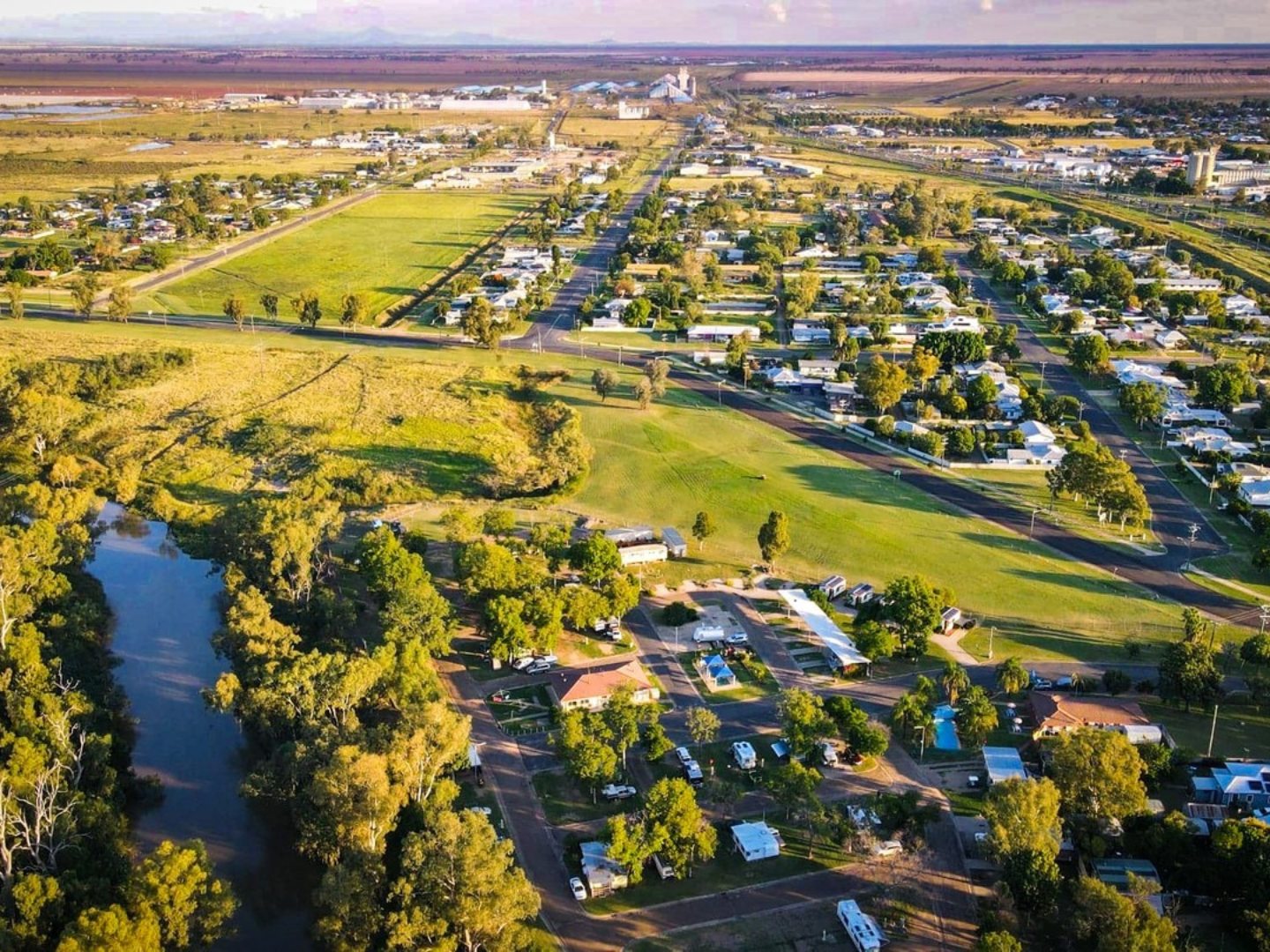 Top Family Friendly Stays in Moree
