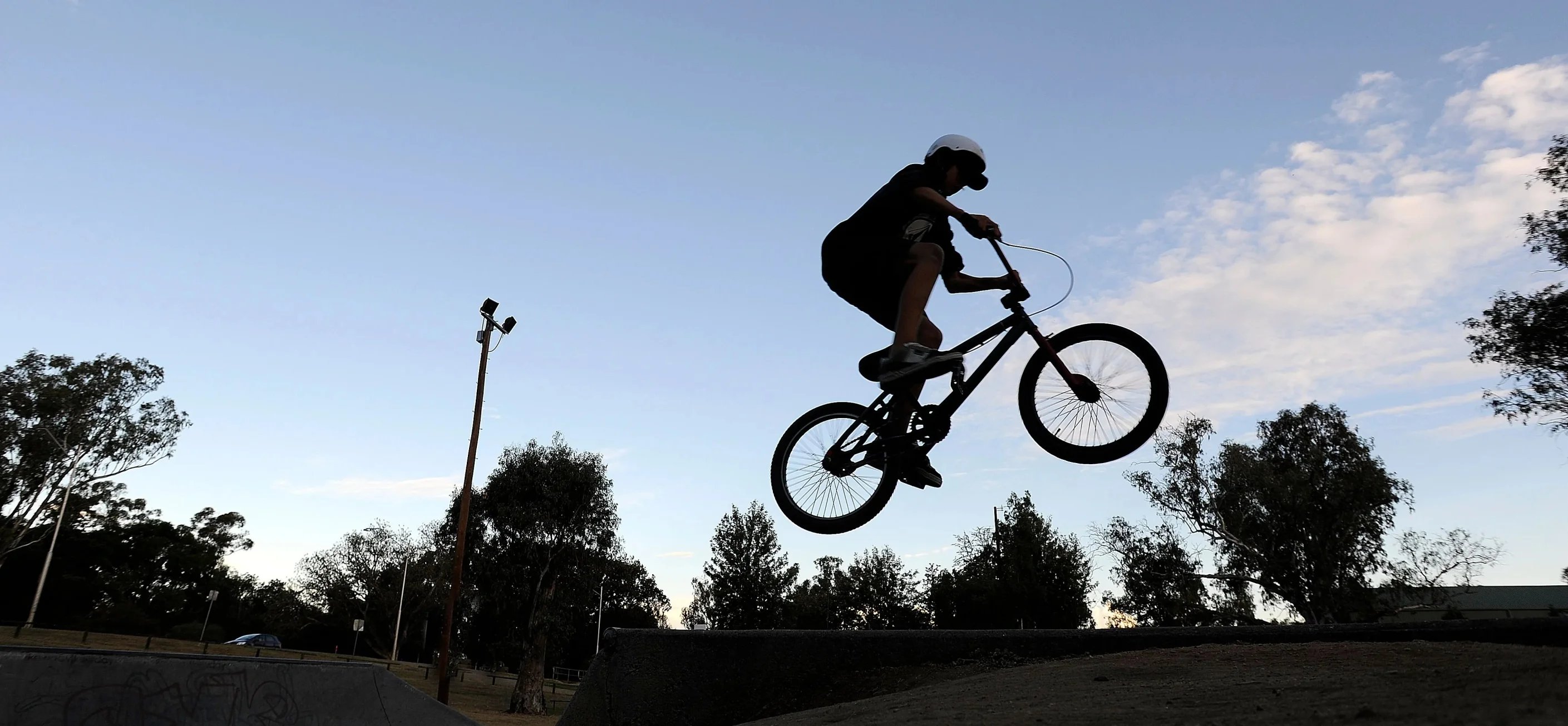 Playground - Moree Skate Park