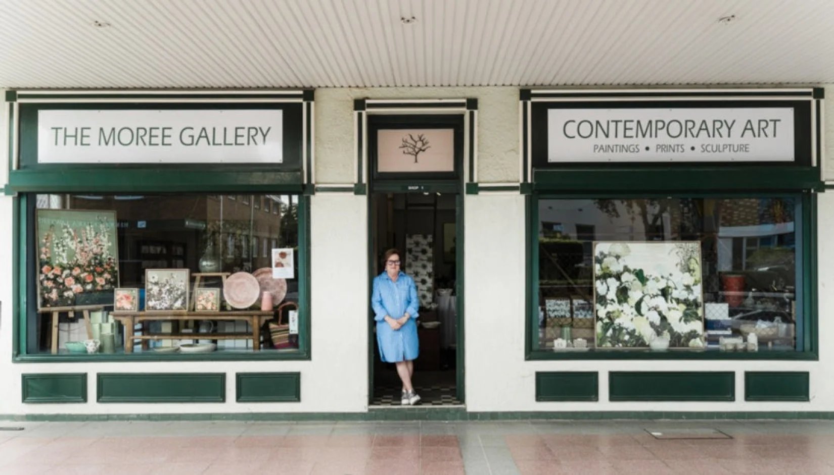 The Moree Gallery