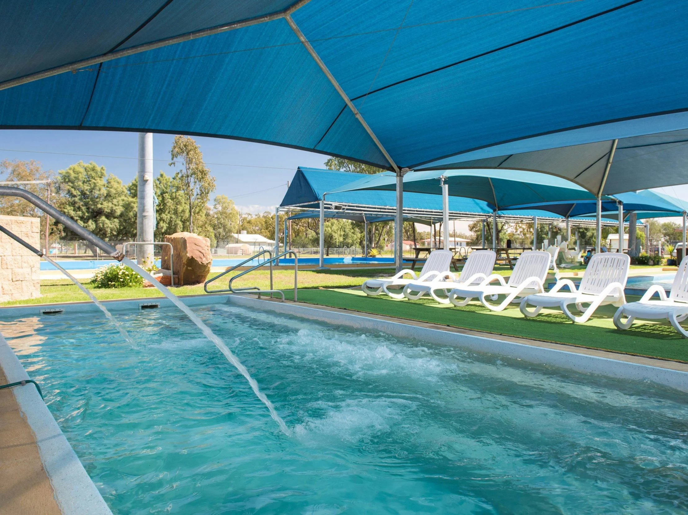 Boomi Artesian Pool