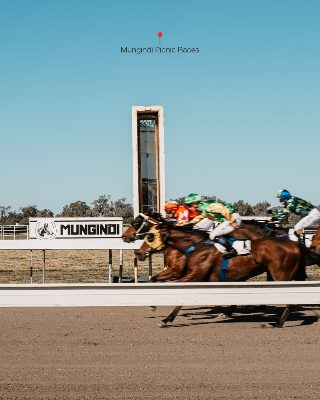 Mungindi Races