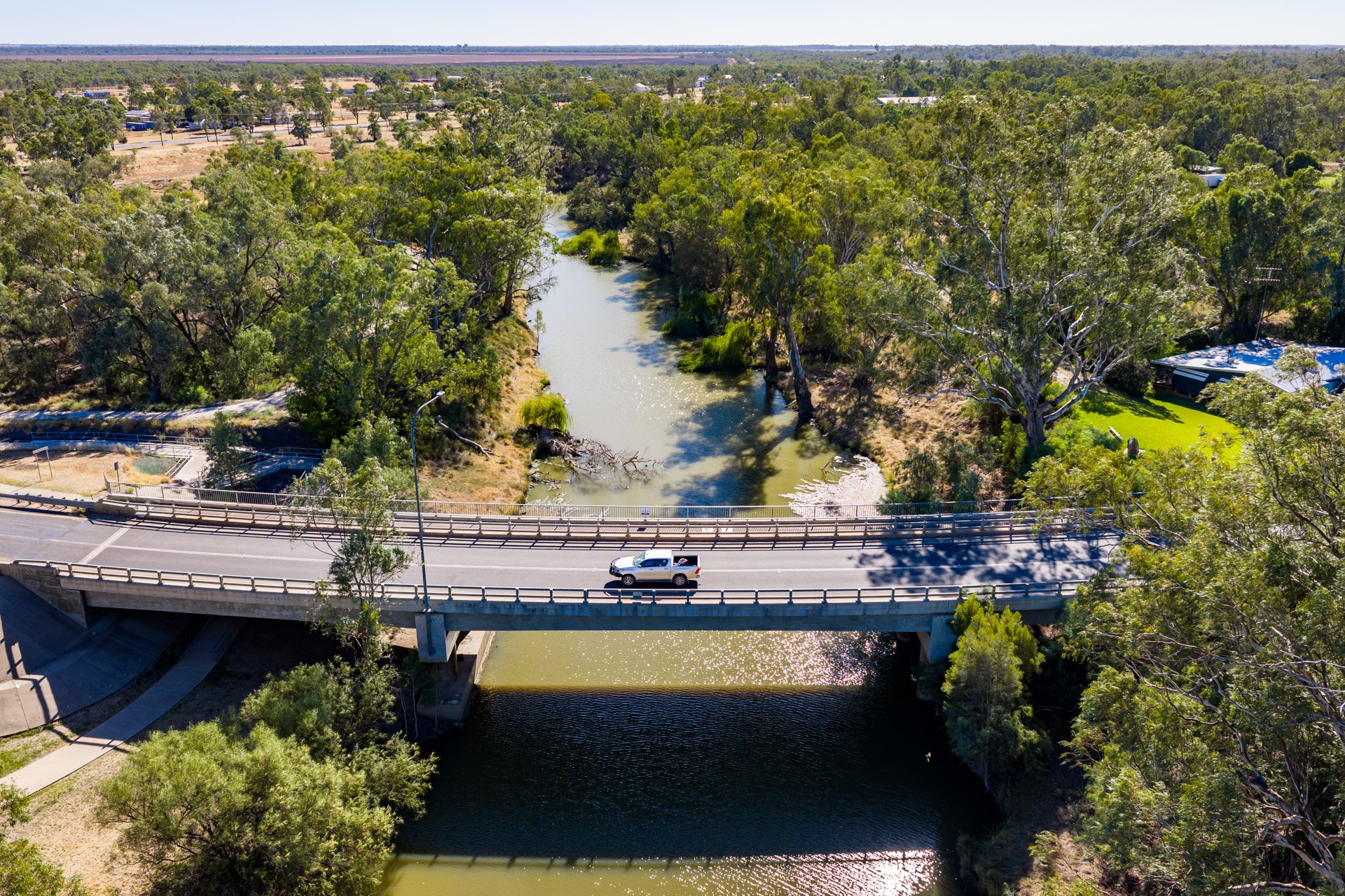 Mungindi