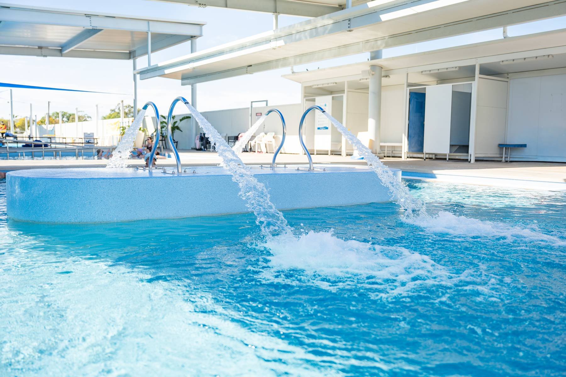 Moree Artesian Aquatic Centre gallery photograph