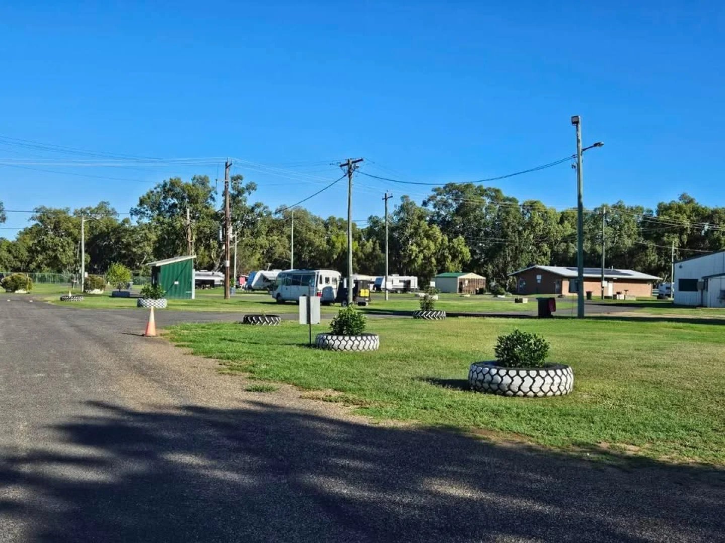 Moree Showgrounds