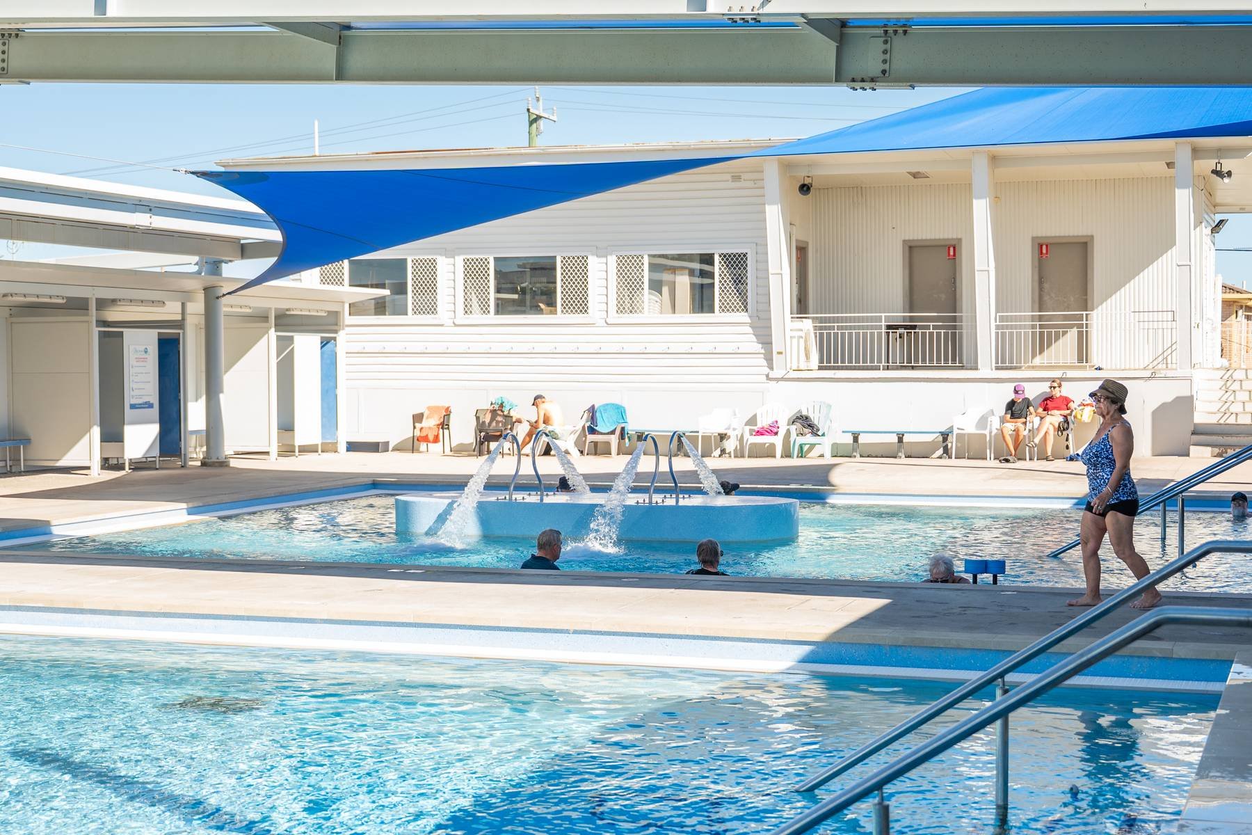 Moree Artesian Aquatic Centre gallery photograph