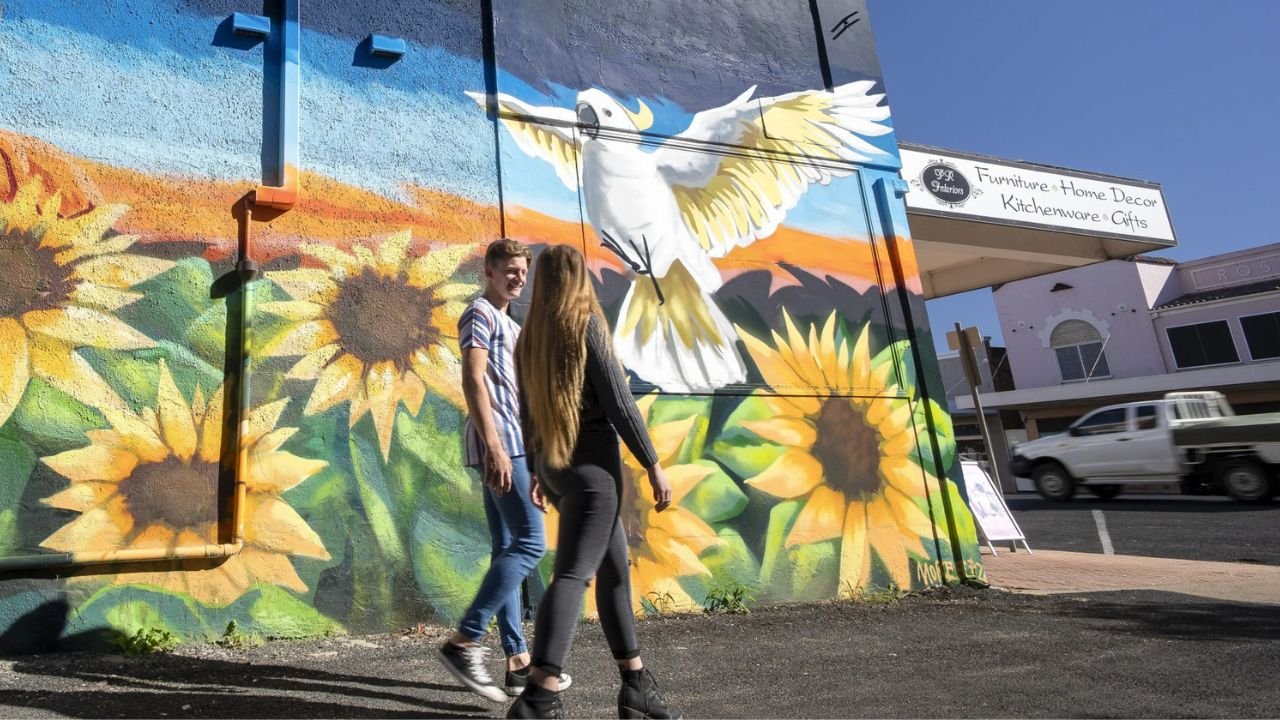 Guided Walking Tour gallery photograph