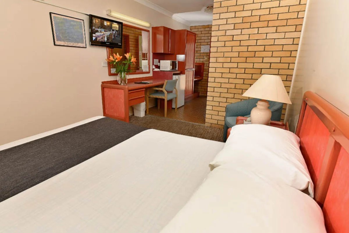Burke & Wills Motor Inn