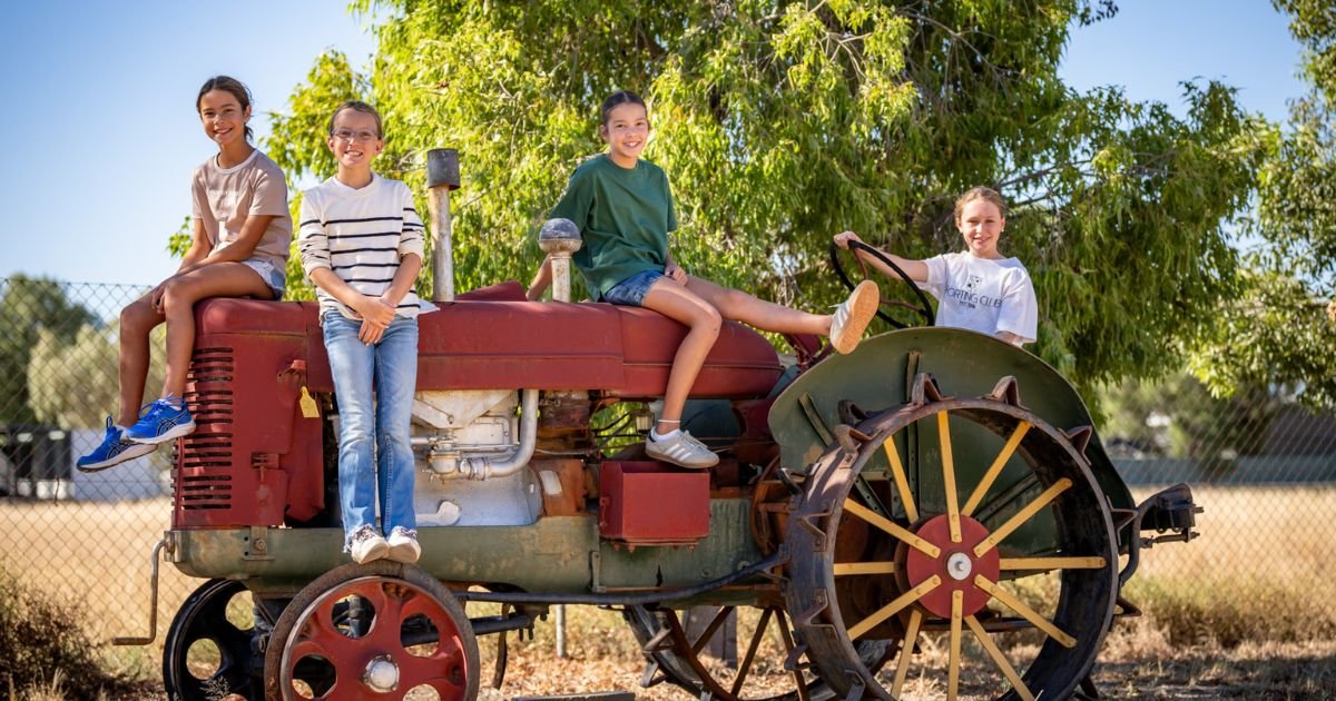 Moree Plains Top 10